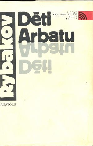 [Arbat Tetralogy 01] • Děti Arbatu